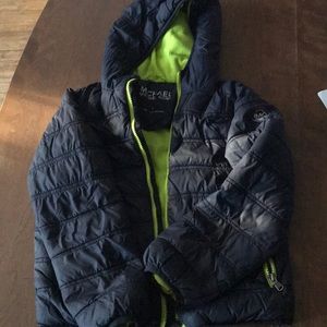 Boys size 8 down jacket